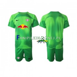 Koszulka RB Leipzig Bramkarska 2022-2023 Wyjazdowa Krótkie Rękawy ,Dziecięca