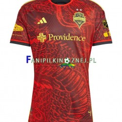 Koszulka Seattle Sounders FC 2023-2024 Wyjazdowa Krótkie Rękawy ,Męska