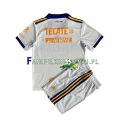 Koszulka Tigres UANL 2022-2023 Trzeci Krótkie Rękawy ,Dziecięca
