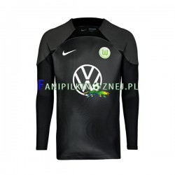 Koszulka VfL Wolfsburg Bramkarska 2022-2023 Domowa Długie Rękawy ,Męska