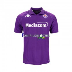 Koszulka Fiorentina 2024-2025 Domowa Krótkie Rękawy ,Męska