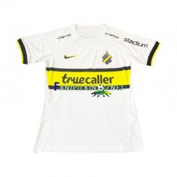 Koszulka AIK 2024-2025 Wyjazdowa Krótkie Rękawy ,Męska