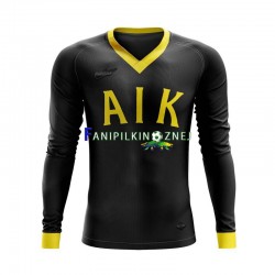 Koszulka AIK 100 Anniversary 2024 Domowa Długie Rękawy ,Męska