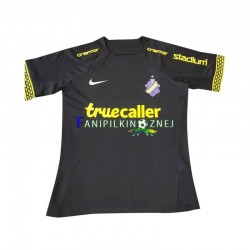 Koszulka AIK 2024-2025 Domowa Krótkie Rękawy ,Męska