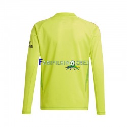 Koszulka Arsenal Bramkarska 2024-2025 Domowa Długie Rękawy ,Męska