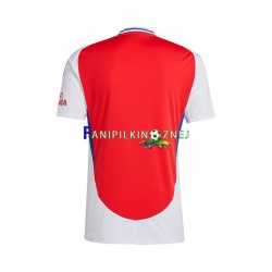 Koszulka Arsenal 2024-2025 Domowa Krótkie Rękawy ,Męska
