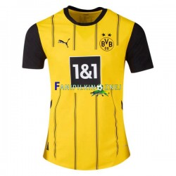 Koszulka Borussia Dortmund 2024-2025 Domowa Krótkie Rękawy ,Męska