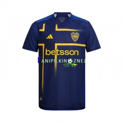 Koszulka CA Boca Juniors 2024 Trzeci Krótkie Rękawy ,Męska