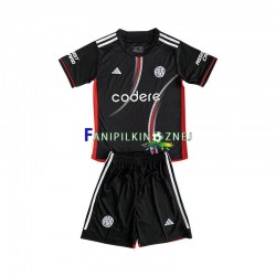 Koszulka CA River Plate 2024-2025 Trzeci Krótkie Rękawy ,Dziecięca