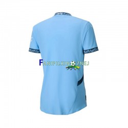 Koszulka Manchester City 2024-2025 Domowa Krótkie Rękawy ,Męska