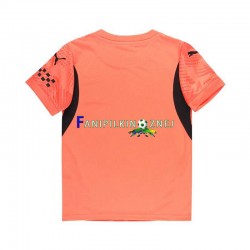 Koszulka Manchester City Bramkarska 2024-2025 Wyjazdowa Krótkie Rękawy ,Męska