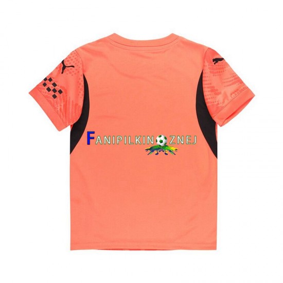 Koszulka Manchester City Bramkarska 2024-2025 Wyjazdowa Krótkie Rękawy ,Męska