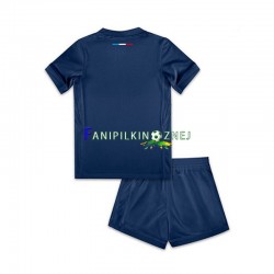 Koszulka Paris Saint-Germain 2024-2025 Domowa Krótkie Rękawy ,Dziecięca