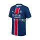 Koszulka Paris Saint-Germain 2024-2025 Domowa Krótkie Rękawy ,Męska