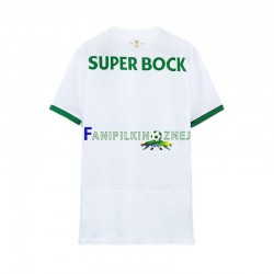 Koszulka Sporting CP 60th Anniversary 2024 Domowa Krótkie Rękawy ,Męska