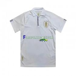 Koszulka Reprezentacji Urugwaju 100th Anniversary 2024 Wyjazdowa Krótkie Rękawy ,Męska