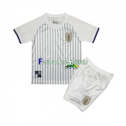 Koszulka Reprezentacji Urugwaju 2024 Wyjazdowa Krótkie Rękawy ,Dziecięca