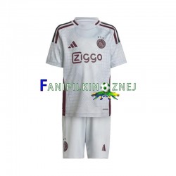 Koszulka AFC Ajax 2024-2025 Trzeci Krótkie Rękawy ,Dziecięca