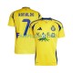 Koszulka Al Nassr Cristiano Ronaldo 7 2024-2025 Domowa Krótkie Rękawy ,Męska Koszulka Al Nassr Cristiano Ronaldo 7 2024-2025 Domowa Krótkie Rękawy ,Męska