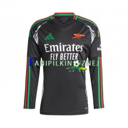 Koszulka Arsenal 2024-2025 Wyjazdowa Długie Rękawy ,Męska