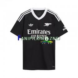 Koszulka Arsenal Bramkarska 2024-2025 Czwarty Krótkie Rękawy ,Męska