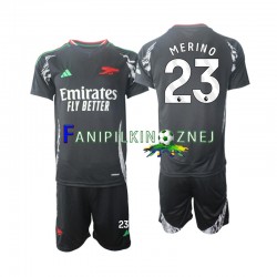 Koszulka Arsenal Merino 23 2024-2025 Wyjazdowa Krótkie Rękawy ,Dziecięca