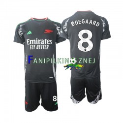 Koszulka Arsenal Odegaard 8 2024-2025 Wyjazdowa Krótkie Rękawy ,Dziecięca
