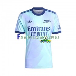 Koszulka Arsenal 2024-2025 Trzeci Krótkie Rękawy ,Męska