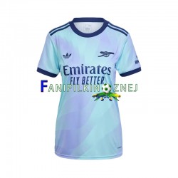 Koszulka Arsenal 2024-2025 Trzeci Krótkie Rękawy ,Damska
