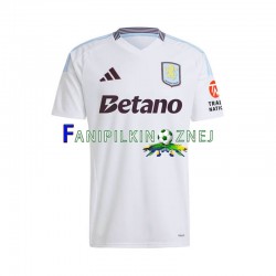 Koszulka Aston Villa 2024-2025 Wyjazdowa Krótkie Rękawy ,Męska