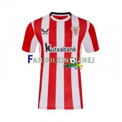 Koszulka Athletic Bilbao 2024-2025 Domowa Krótkie Rękawy ,Męska