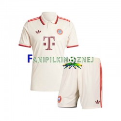 Koszulka Bayern Monachium 2024-2025 Trzeci Krótkie Rękawy ,Dziecięca