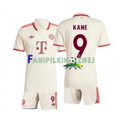 Koszulka Bayern Monachium Kane 9 2024-2025 Trzeci Krótkie Rękawy ,Dziecięca