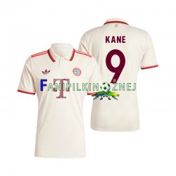 Koszulka Bayern Monachium Kane 9 2024-2025 Trzeci Krótkie Rękawy ,Męska