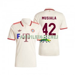 Koszulka Bayern Monachium Musiala 42 2024-2025 Trzeci Krótkie Rękawy ,Męska