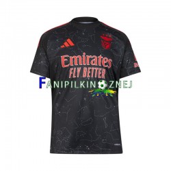 Koszulka Benfica 2024-2025 Wyjazdowa Krótkie Rękawy ,Męska