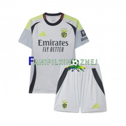 Koszulka Benfica 2024-2025 Trzeci Krótkie Rękawy ,Dziecięca