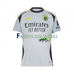 Koszulka Benfica 2024-2025 Trzeci Krótkie Rękawy ,Męska