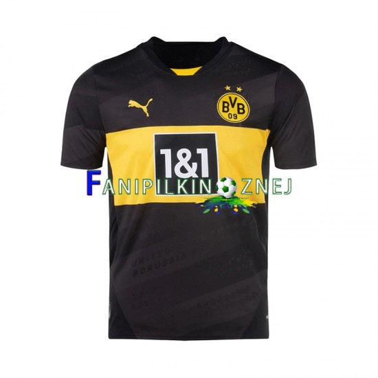 Koszulka Borussia Dortmund 2024-2025 Wyjazdowa Krótkie Rękawy ,Męska Koszulka Borussia Dortmund 2024-2025 Wyjazdowa Krótkie Rękawy ,Męska