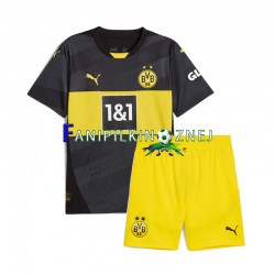 Koszulka Borussia Dortmund 2024-2025 Wyjazdowa Krótkie Rękawy ,Dziecięca