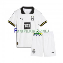Koszulka Borussia Dortmund 2024-2025 Trzeci Krótkie Rękawy ,Dziecięca