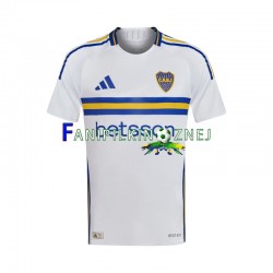 Koszulka CA Boca Juniors 2024-2025 Wyjazdowa Krótkie Rękawy ,Męska