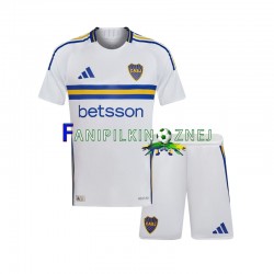 Koszulka CA Boca Juniors 2024-2025 Wyjazdowa Krótkie Rękawy ,Dziecięca