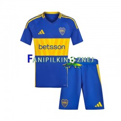 Koszulka CA Boca Juniors 2024-2025 Domowa Krótkie Rękawy ,Dziecięca