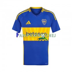 Koszulka CA Boca Juniors 2024-2025 Domowa Krótkie Rękawy ,Męska