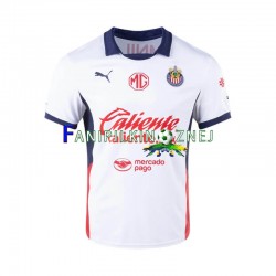 Koszulka CD Guadalajara 2024-2025 Wyjazdowa Krótkie Rękawy ,Męska