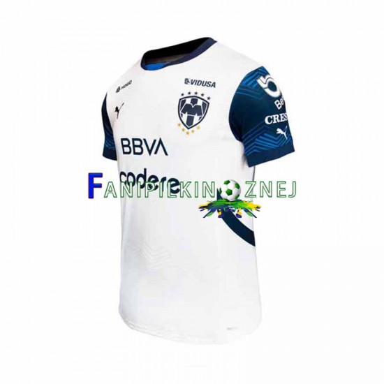 Koszulka CF Monterrey 2024-2025 Wyjazdowa Krótkie Rękawy ,Męska Koszulka CF Monterrey 2024-2025 Wyjazdowa Krótkie Rękawy ,Męska