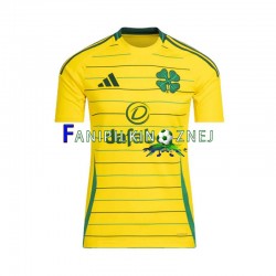 Koszulka Celtic 2024-2025 Wyjazdowa Krótkie Rękawy ,Męska
