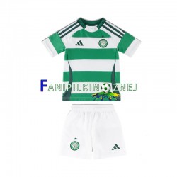 Koszulka Celtic 2024-2025 Domowa Krótkie Rękawy ,Dziecięca