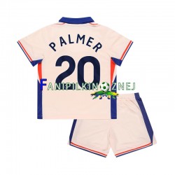 Koszulka Chelsea Cole Palmer 20 2024-2025 Wyjazdowa Krótkie Rękawy ,Dziecięca